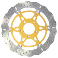 EBC Brakes X - Series Floating MC Rotors Front - MD4012XC